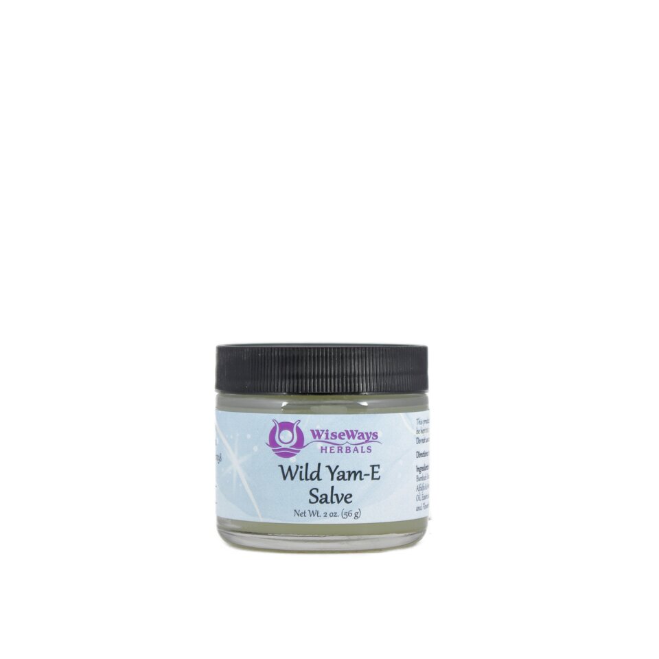 Wild Yam-E Salve